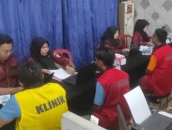 Dukung Presiden Prabowo, 95 WBP Lapas Narkotika Samarinda Dapatkan Asesmen Amnesti