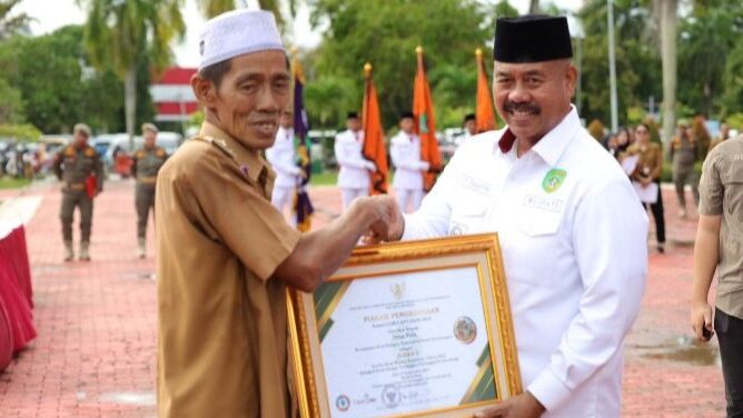 Desa-Desa Kukar Berprestasi Gemilang, DPMD Optimistis Potensi Desa Lain Terus Berkembang