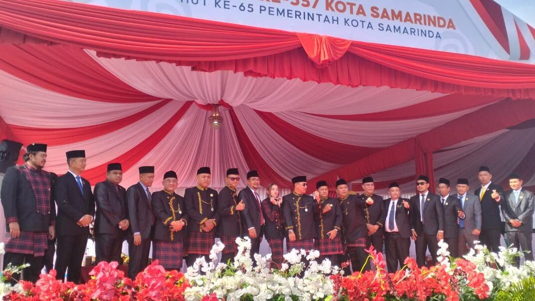 HUT Ke-65 Jadi Momentum Introspeksi Perubahan Kota Samarinda