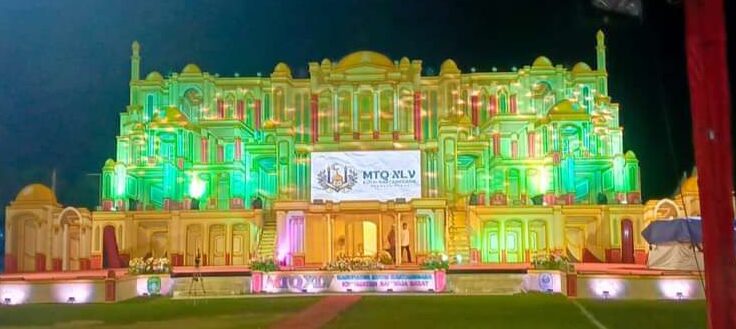 Tenggarong Bersiap Jadi Tuan Rumah MTQ Tingkat Kabupaten Kukar Tahun 2025