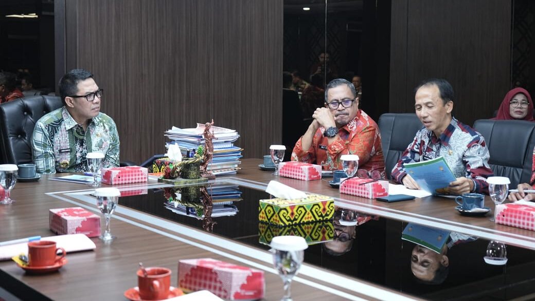 Wali Kota Samarinda Sebut Perlu Materi Tambahan pada Pembelajaran Selama Ramadan