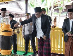 Wali Kota Wacanakan Pengembangan Destinasi Wisata Sejarah di Samarinda Seberang 