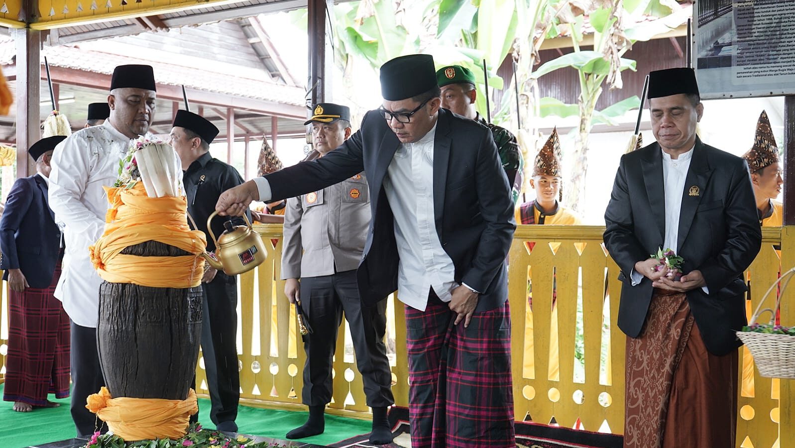 Wali Kota Wacanakan Pengembangan Destinasi Wisata Sejarah di Samarinda Seberang 