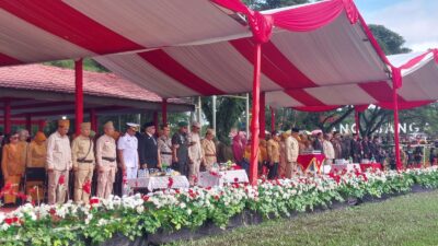 Peringatan Peristiwa Merah Putih Sangasanga, Masyarakat Diharapkan Warisi Semangat Pejuang