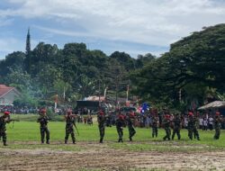 Hargai Jasa Veteran, Pemkab Kukar Berikan Santunan Uang Tunai dan Sembako