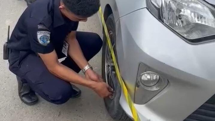 Kerap Bikin Macet, Dishub Tertibkan Parkir Liar Kawasan Samarinda Theme Park