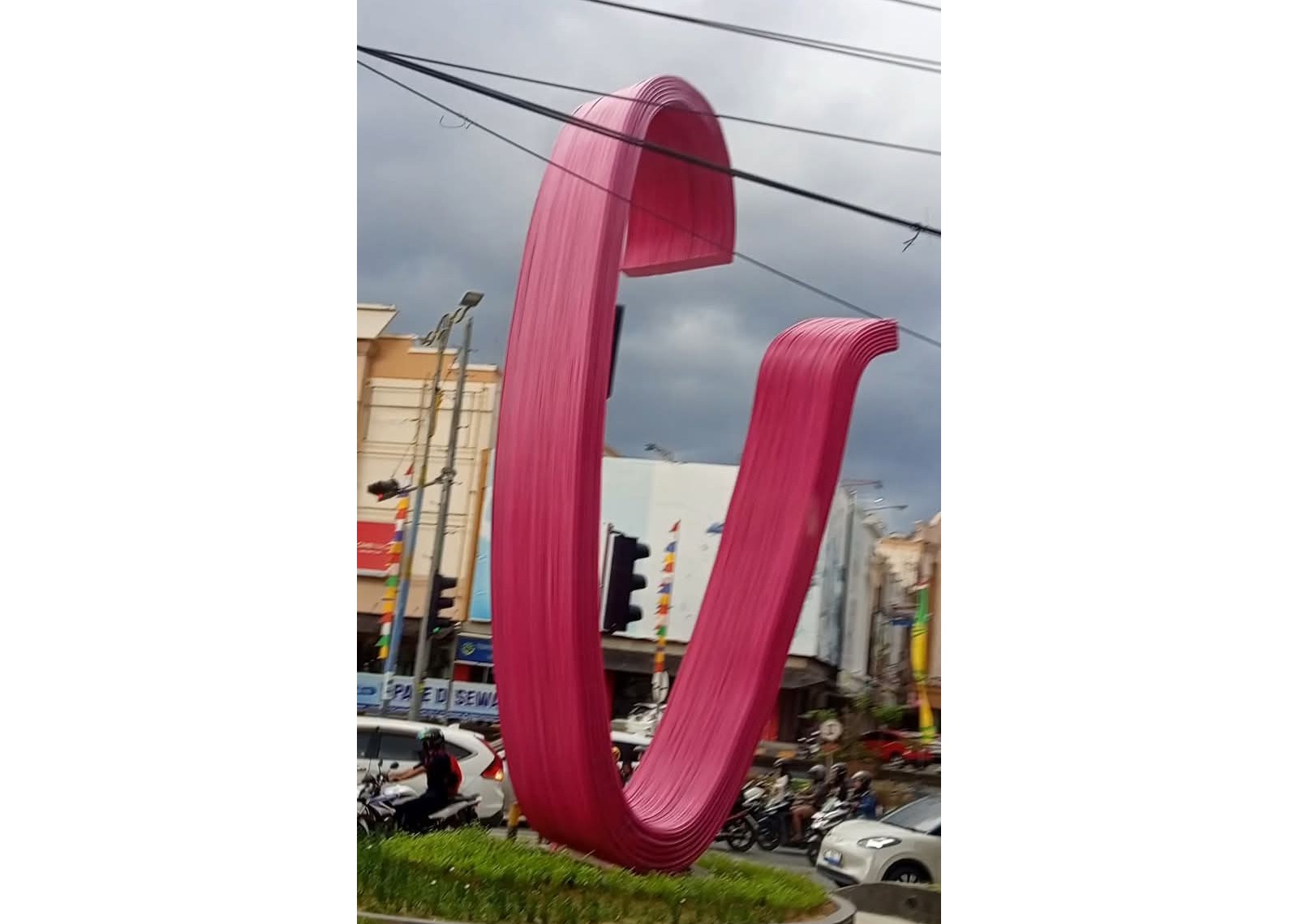 Wakil Rakyat Samarinda Minta Ada Transparansi Anggaran Pembangunan Tugu Pesut