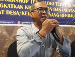 Intervensi Indeks Pembentuk IDM, DPMD Kaltim Targetkan 25 Desa Berkembang Jadi maju