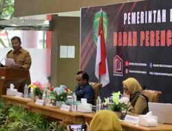 Bahas Prioritas Pembangunan Daerah, Bappeda Kukar Gelar Forum Konsultasi Publik RKPD 2026