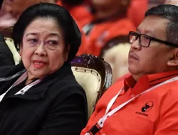 Hasto Kristiyanto Ditahan KPK, Megawati Instruksikan Kader Tak Ikuti Retret Kepala Daerah