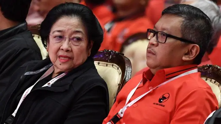 Hasto Kristiyanto Ditahan KPK, Megawati Instruksikan Kader Tak Ikuti Retret Kepala Daerah