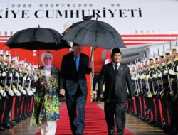 Kunjungan Presiden Erdogan Di Indonesia Perkuat Hubungan Bilateral
