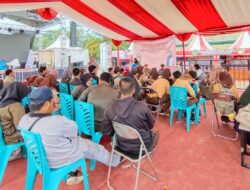 Dialog Interaktif DP3A di Sangasanga Ajak Masyarakat Cegah Pernikahan Dini dan KDRT