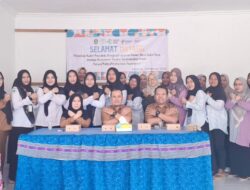 Tingkatkan Layanan, Puskesmas Samboja dan Pemdes Bukit Raya Gelar Pelatihan Kader Posyandu