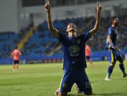 Tampil Perdana Dihadapan Ribuan Supporter, Persiba Balikpapan Taklukan Sumut United