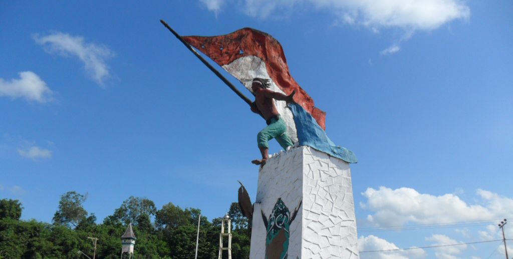 Dispar Kukar Rancang Pengembangan Wisata Sejarah Bertema Perjuangan