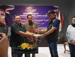 Peringati HPN 2025, Firdaus: Moment Bersatunya Masyarakat Pers, Kembali Pada Hakikat Pers Indonesia