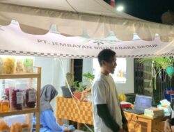 Pamerkan Produk Wisata dan UMKM, Pokdarwis Agroekowisata Bhuana Jaya Meriahkan HUT Desa