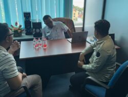 SMSI dan Diskominfo Kukar Bahas Penguatan Media Digital di Daerah