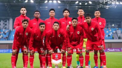 Timnas U-20 Gugur Di Piala Asia
