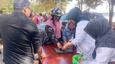 Operasi Pasar Murah LPG 3 Kg di Tenggarong Sediakan 560 Tabung