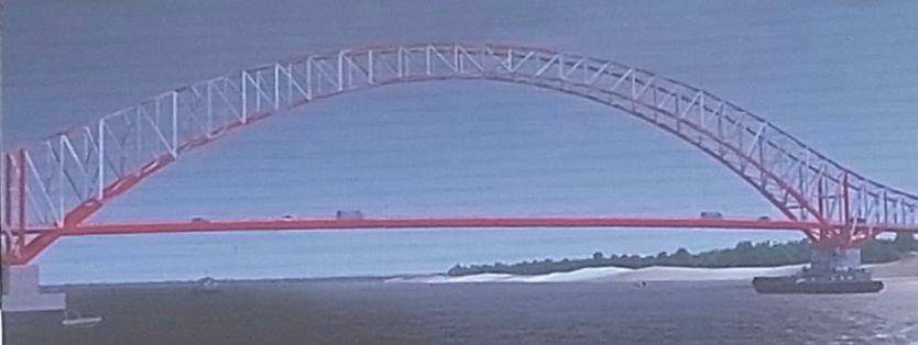 Pembangunan Jembatan Sebulu Berlanjut, Camat: Penting untuk Ekonomi dan Konektivitas