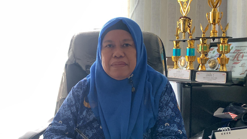 Dukung Kesehatan Lansia, Posyandu Kampung Lama Jemput Bola ke Rumah Warga