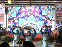 Perayaan HUT Ke-2 Kecamatan Samboja Barat Digelar Bersamaan Musrenbang