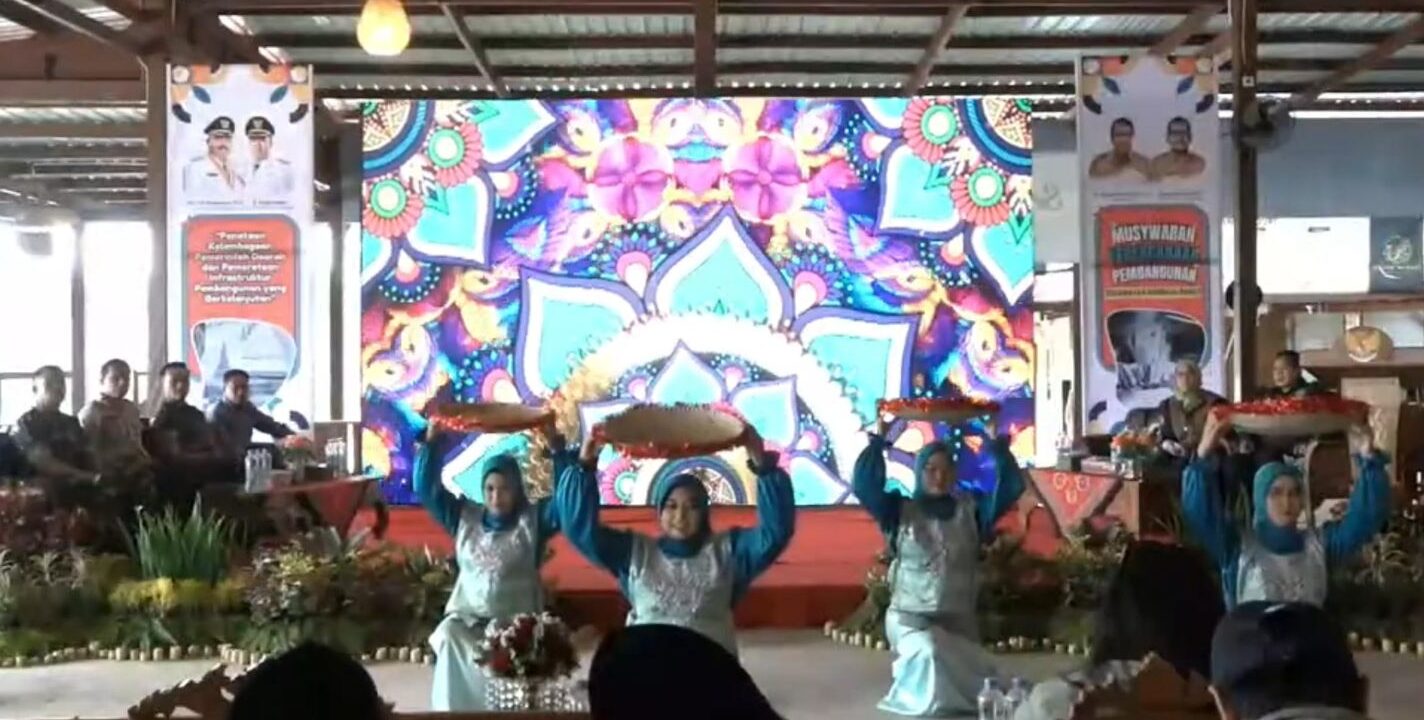 Perayaan HUT Ke-2 Kecamatan Samboja Barat Digelar Bersamaan Musrenbang