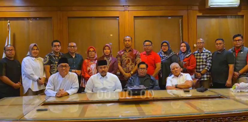 Didiskualifikasi MK, Edi Damansyah Hormati Keputusan dan Imbau Pendukung Tetap Tenang