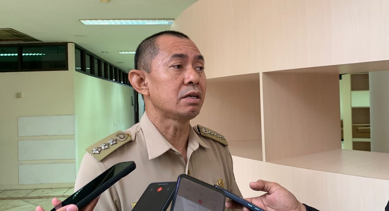 Target Beroperasi Juni 2025, Kantor Camat Kota Bangun Darat Segera Rampung