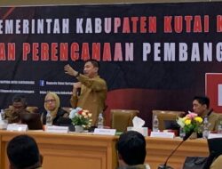 Sekda Kukar Tekankan Sinkronisasi Usulan Pembangunan di Pra Forum Perangkat Daerah
