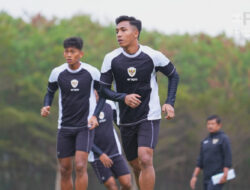 Laga Perdana Hadapi Iran, Timnas U-20 Optimis Raih Poin Penuh