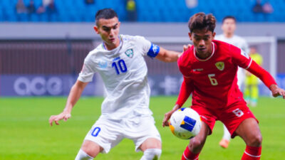 Gagal Total di Piala Asia U-20 2025, Pemain Timnas Indonesia Minta Maaf