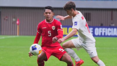 Awal yang Buruk, Timnas Indonesia Digulung Iran 0-3 di Piala Asia U-20