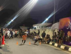 Dispora Kukar Gelar Run Street Ramadhan 2025, Dorong Prestasi dan Gaya Hidup Sehat