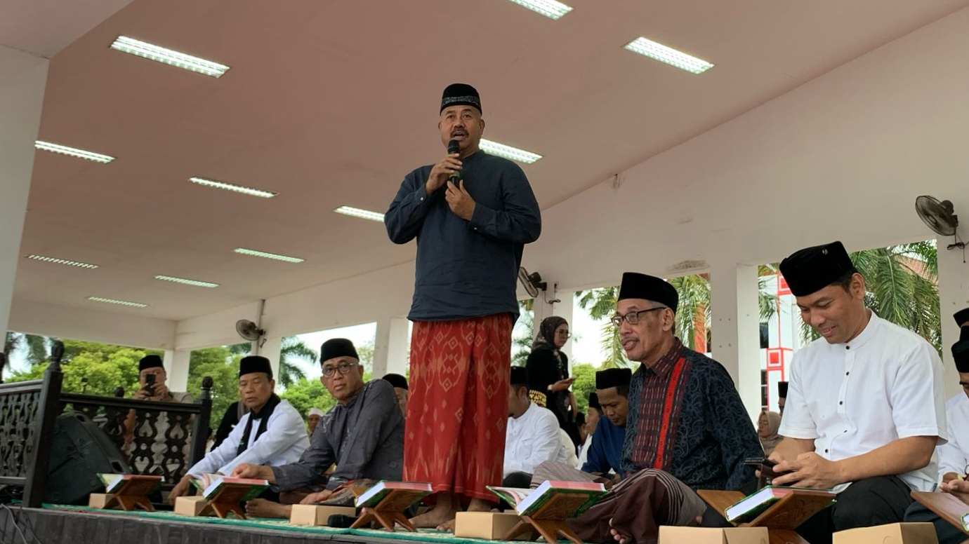 Pemkab Kukar Gelar GEMA Bersama Pelajar, Perkuat Budaya Mengaji di Bulan Ramadan