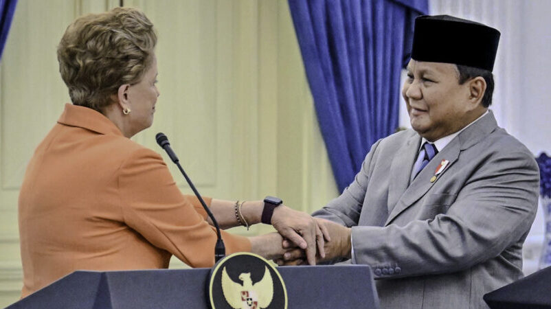 Gabung NDB Jadi Langkah Strategis Percepatan Transformasi Nasional Indonesia