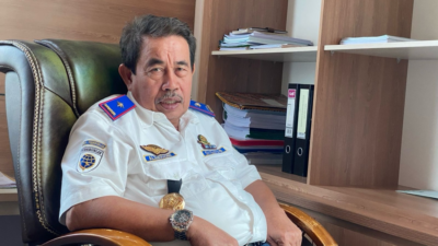 Dishub PPU Optimalkan Retribusi, Targetkan Rp10 Miliar pada 2025