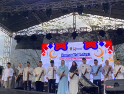 Ramadan Fest Digelar, Gubernur Kaltim Tekankan Akselerasi Pembangunan PPU