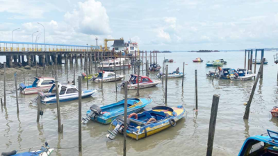Dishub PPU Lakukan Ramp Check Speedboat, Pastikan Keamanan Pelayaran Jelang Lebaran