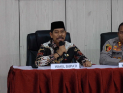 Wabup PPU Hadiri Rakor Operasi Ketupat Mahakam 2025, Fokus Pengamanan Arus Mudik