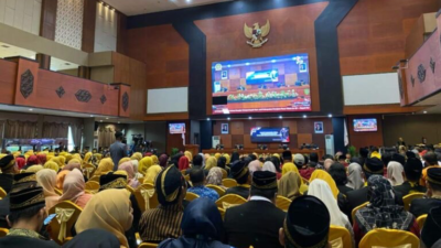 HUT ke-23 PPU, Bupati Tekankan Pentingnya Persatuan untuk Kemajuan Daerah