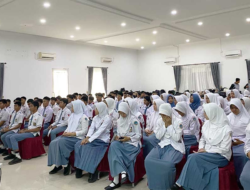 Seleksi Calon Paskibraka PPU 2025 Dimulai, 100 Pelajar Jalani Tes Wawasan dan Intelegensi