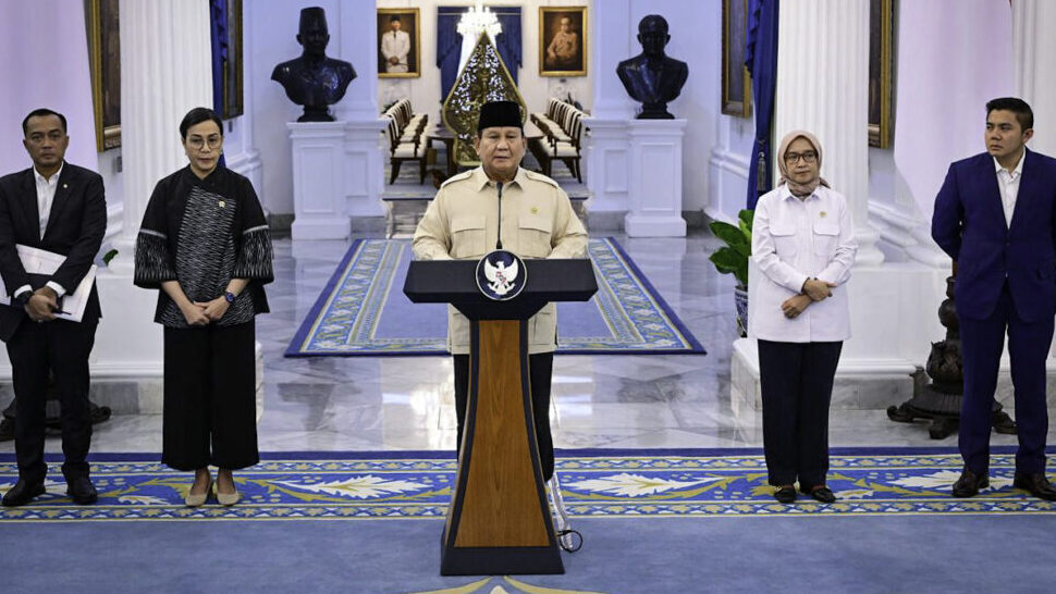 Bantu Kebutuhan Mudik dan Lebaran, Prabowo Umumkan THR ASN Cair Mulai 17 Maret