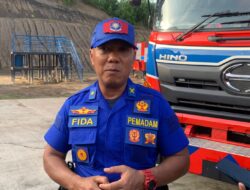 Disdamkarmatan Kukar Targetkan Pos Damkar di Seluruh Kecamatan