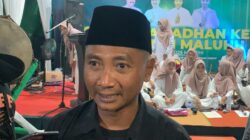 Festival Tahunan Kembali Digelar, Ramadan di Kelurahan Maluhu Makin Semarak