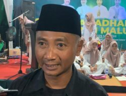 Festival Tahunan Kembali Digelar, Ramadan di Kelurahan Maluhu Makin Semarak
