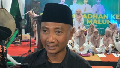 Festival Tahunan Kembali Digelar, Ramadan di Kelurahan Maluhu Makin Semarak