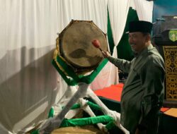 Sekda Kukar Beri Apresiasi Festival Ramadan Kelima di Maluhu